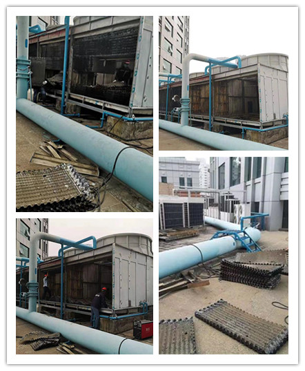 <a href=http://m.35173.com.cn/peijian/tianliao/ target=_blank class=infotextkey>冷卻塔填料</a>維修