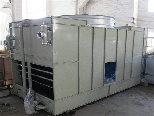 閉式冷卻塔使用過程中存在漏水問題如何解決？